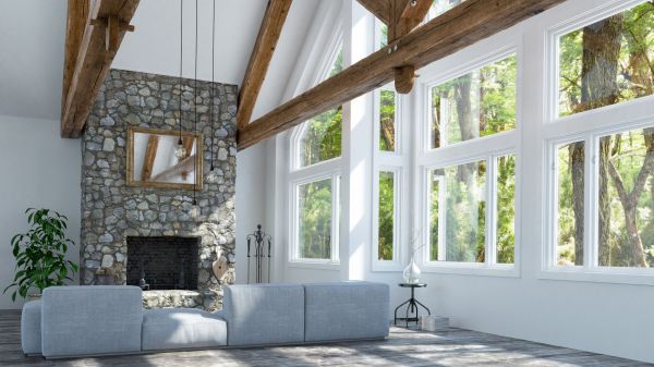 Cost of House Window Installation in Denver