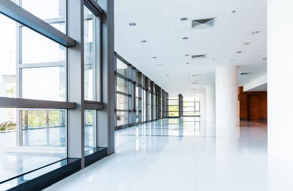 Cost of Commercial Window Service in Denver