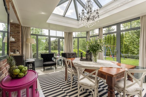 Cost of Sunroom Window Replacement in Denver