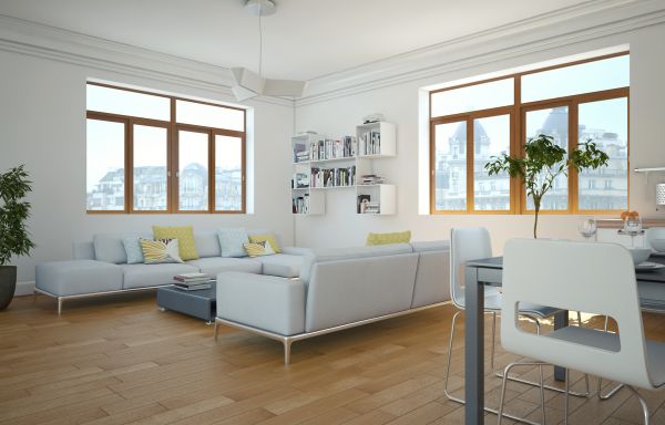 Cost of Wood Windows Installation in Denver