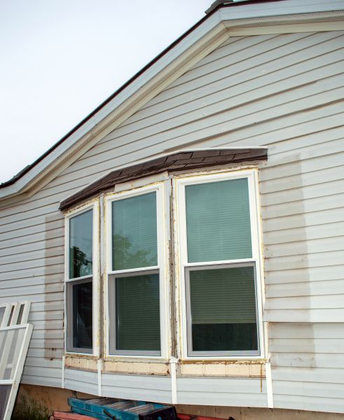 Cost of Bay Window Replacement in Denver